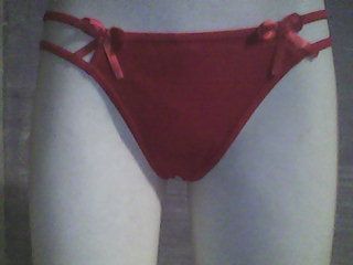 calcinha cotton